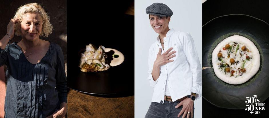 The essence of being a chef: get a taste of Ana Roš and Dominique Crenn’s journeys to the top in their memoirs