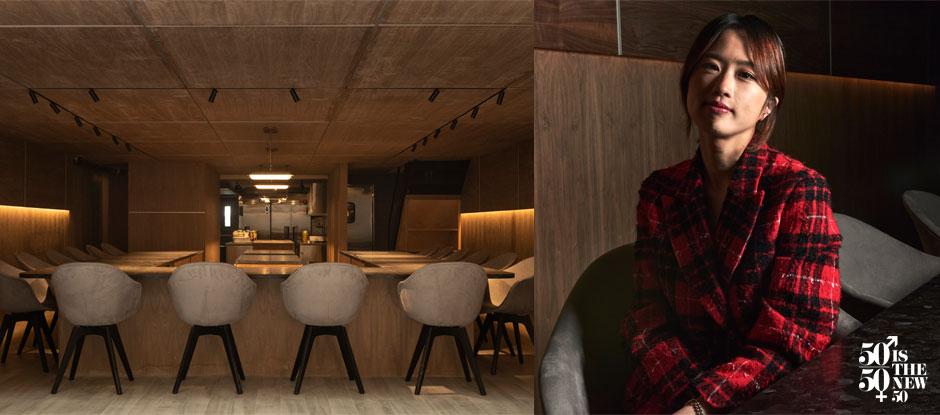 What does restaurant hospitality mean in a pandemic? Ellia Park on reopening Atomix, protecting guests and fighting uncertainty