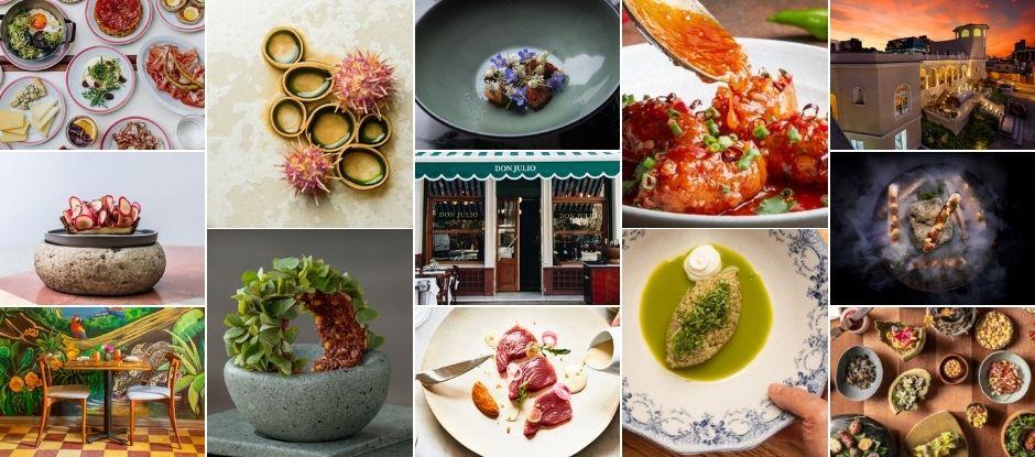 Latin America's 50 Best Restaurants 2020: the list in pictures