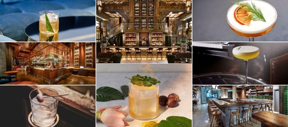 The World's 50 Best Bars 2020: the list in pictures