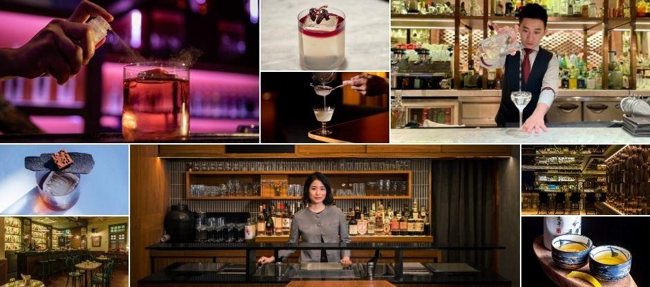 Asia's 50 Best Bars 2021 51-100: the list in pictures