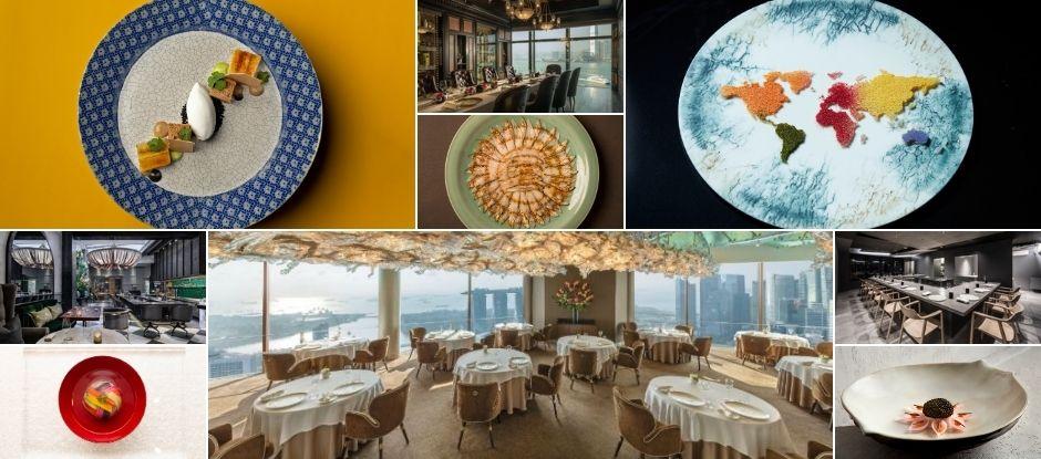 Asia's 50 Best Restaurants 2021: the list in pictures