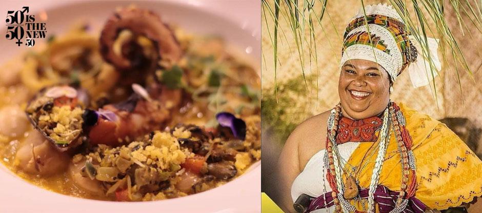 Worshipping at the altar of progress: meet the Brazilian chef marrying gastronomy with spirituality