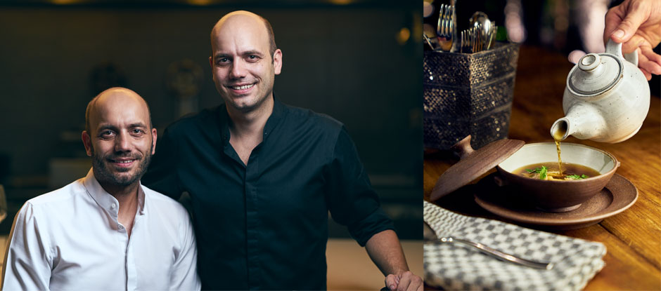 How twin chefs Mathias and Thomas Sühring conquered the Bangkok dining scene with inventive German cuisine
