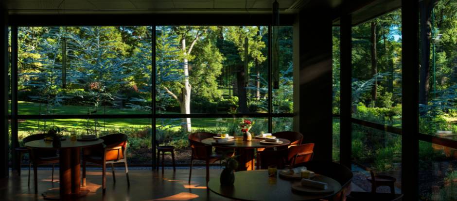This Melbourne restaurant is a love letter to Australia