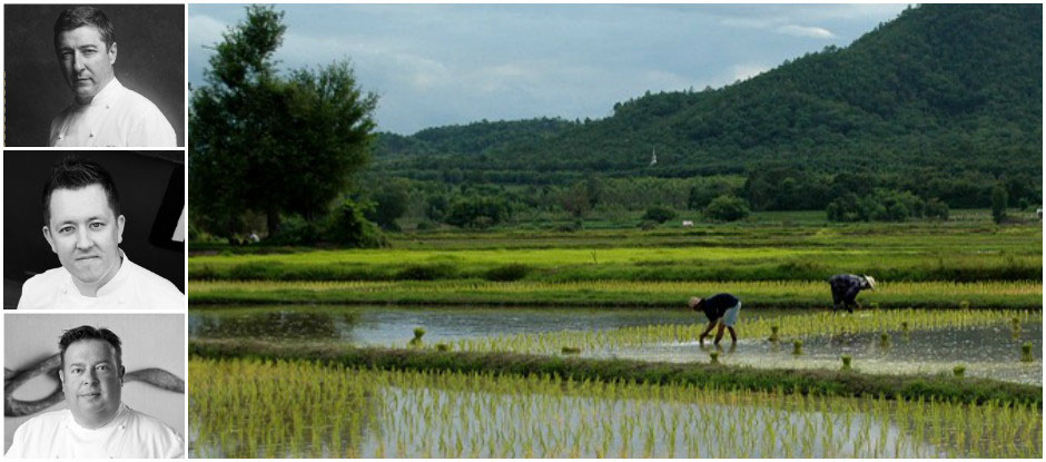 Joan Roca and world's best chefs to visit Thailand’s Royal Project