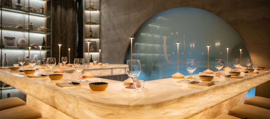 Latin America's most exciting restaurant is an Ecuadorian omakase