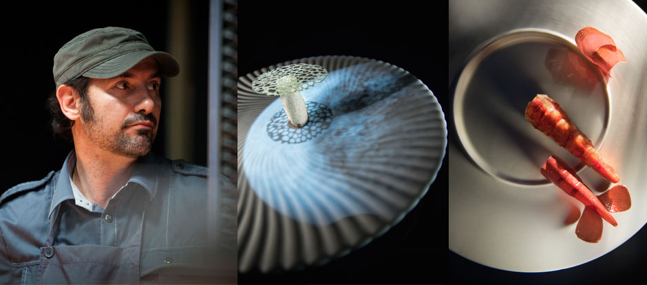 How Art of Hospitality Award winner Ultraviolet by Paul Pairet marries taste with outstanding service