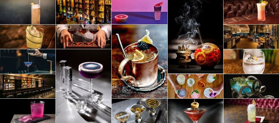 The World's 50 Best Bars 2019 51-100: the list in pictures