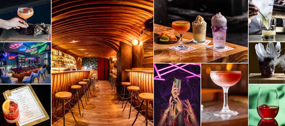The World's 50 Best Bars 2022: the list in pictures