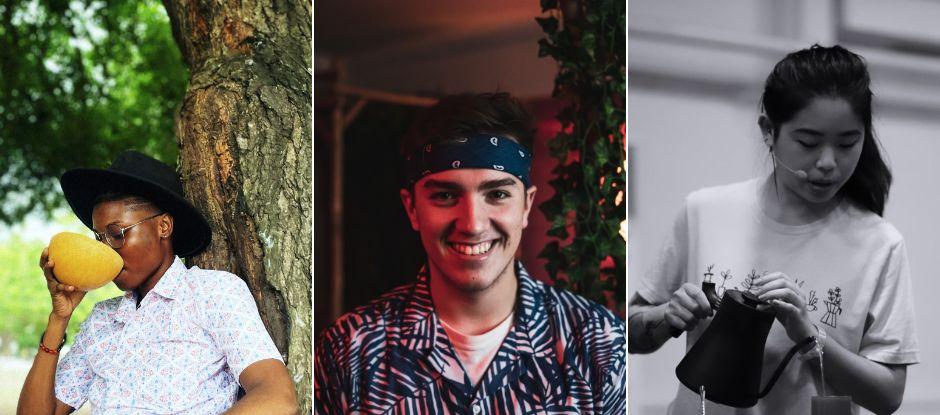 50 Best Bars The Blend Scholarship: from 786 candidates the final three (and their winning cocktails) are revealed