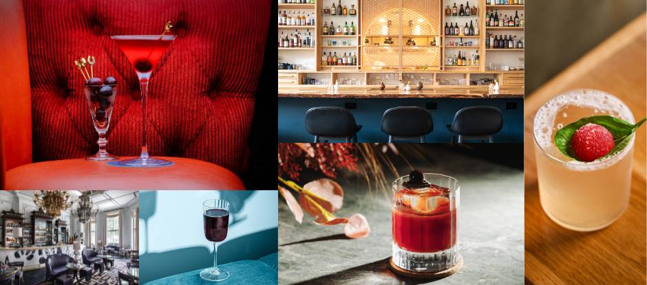 The 51-100 list, in pictures, from The World’s 50 Best Bars 2023