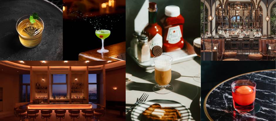 The World's 50 Best Bars 2023: the list in pictures