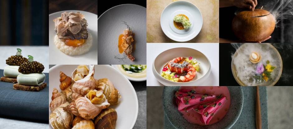 The World's 50 Best Restaurants 2021: the list in pictures