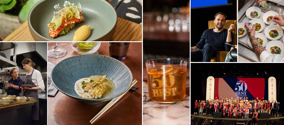 Bright lights, big city: unmissable moments from The World’s 50 Best Restaurants 2024