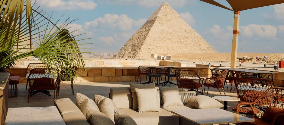 The chef and the visionary: 6 ways Khufu's is redefining Egyptian cuisine
