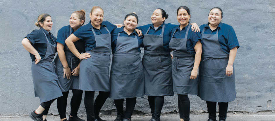 Nine global initiatives championing women through food and drink