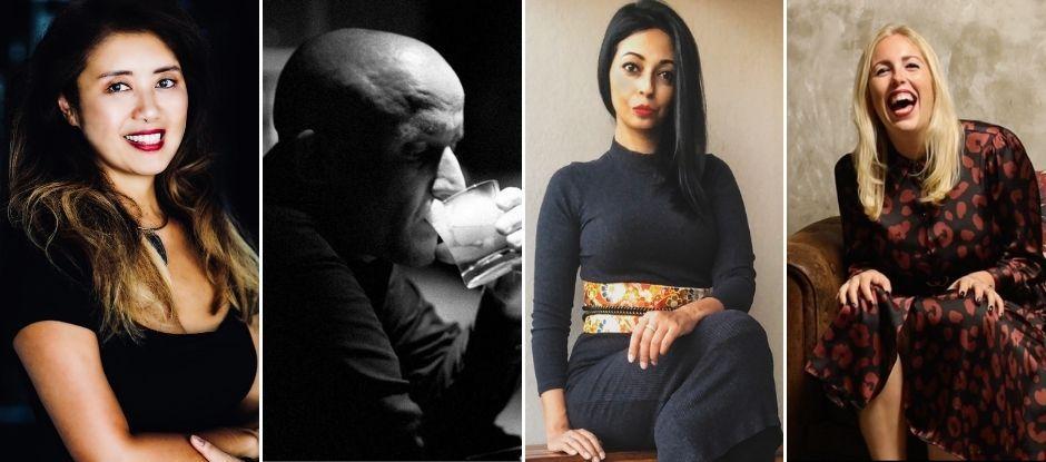 Speed pour Q&A – Meet the Asia’s 50 Best Bars Academy Chairs