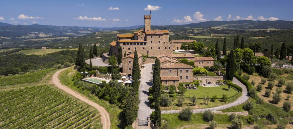 The most beautiful vineyards for wedding celebrations and beyond