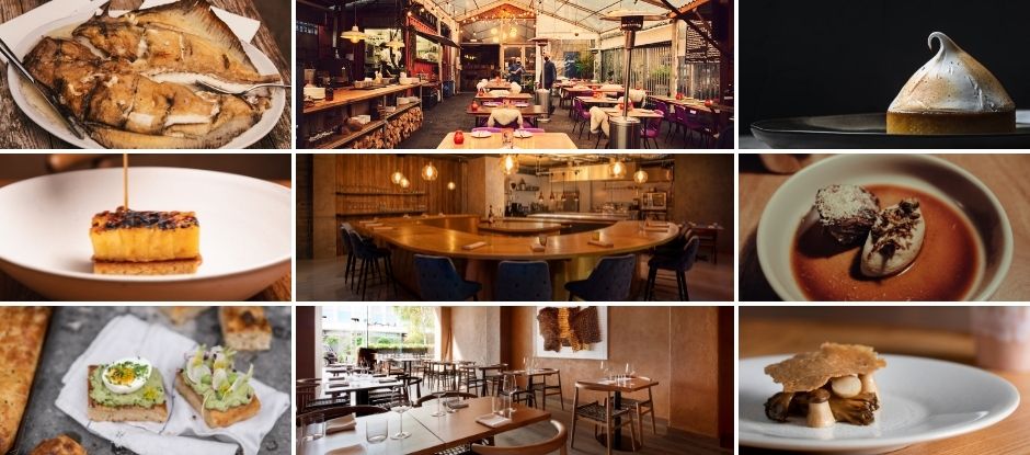 12 global restaurants and bars born out of the pandemic