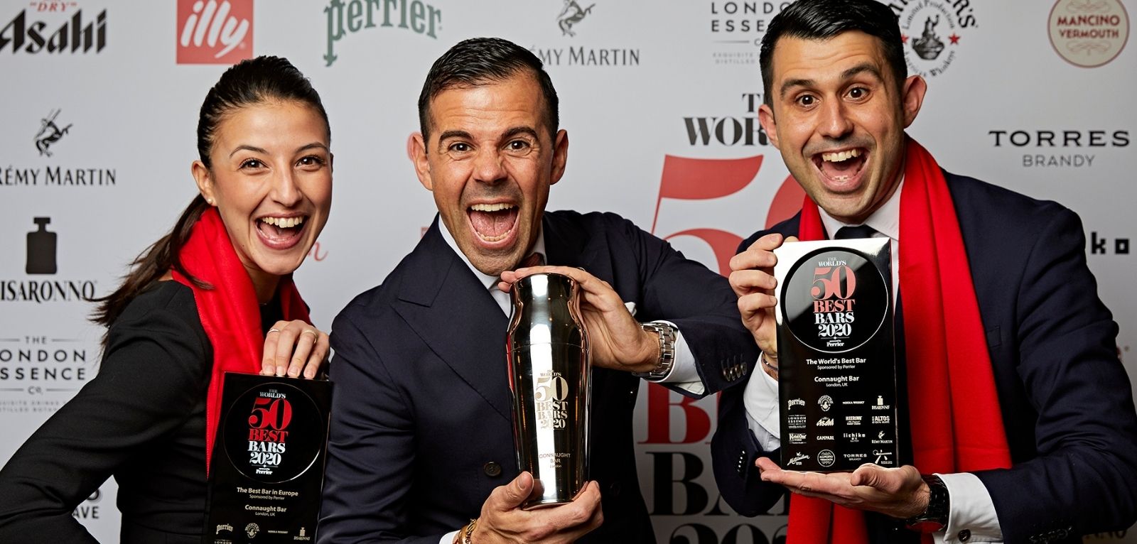 Trust, creativity and generosity of spirit – how Connaught Bar became the world’s best
