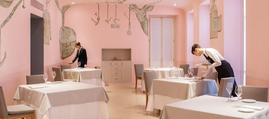 Why some of the best restaurants are now found on the best wine estates