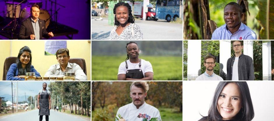 50 Next: get to know 10 people rewriting the playbook of global gastronomic education