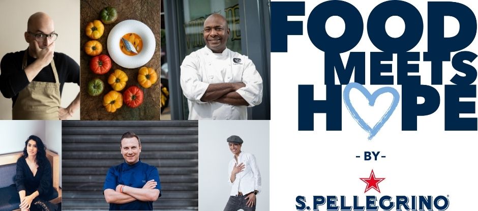 Stories from the frontline, dreams for the future: check out Food Meets Hope on 13 October