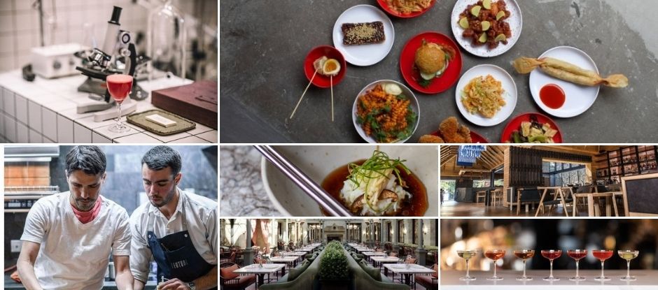 All the restaurant and bar openings you need to know for 2021