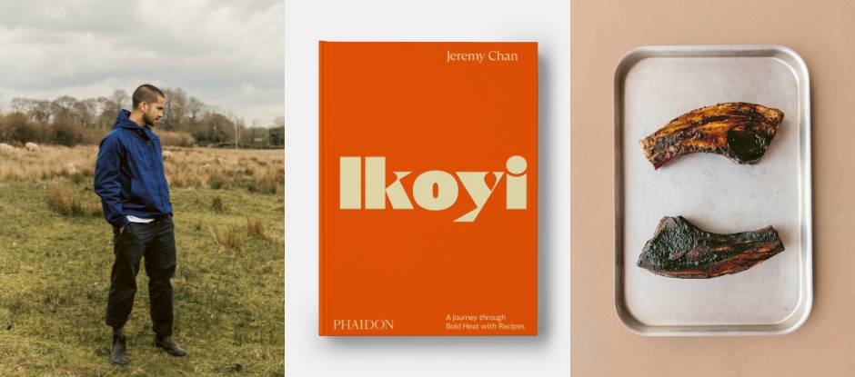 Spice addiction, ‘hot-raw’ fish and American cheese: Ikoyi chef Jeremy Chan shares his food passions