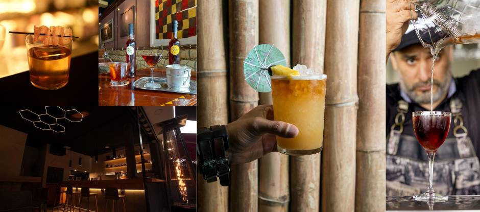 Where to drink in Lima before a reservation at one of the world’s best restaurants