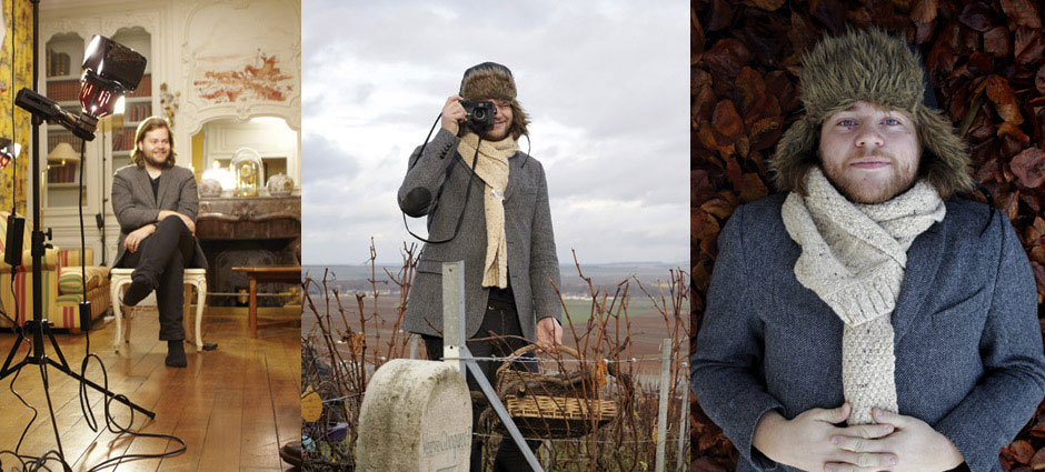 The making of Veuve Clicquot's Winter Dinner with Magnus Nilsson