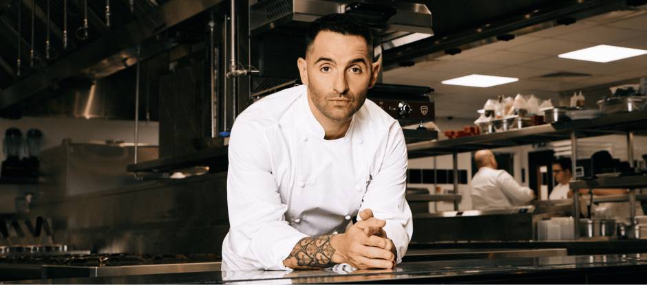 How Mario Carbone took red sauce dining global