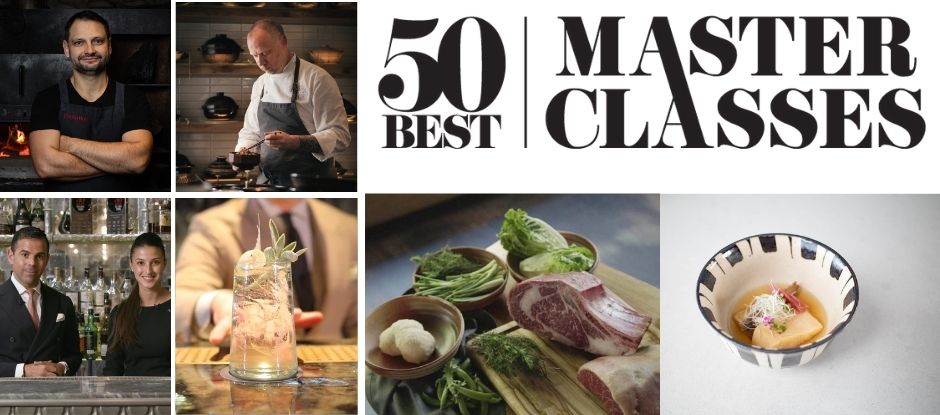 50 Best Masterclasses 2020 – who to watch and when