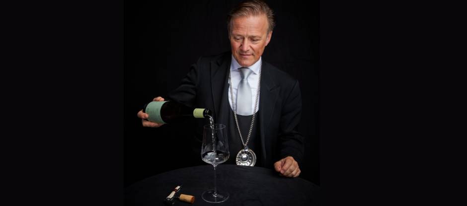 Aldo Sohm – “As sommeliers, we sell emotion. And you can only do that through human interaction”