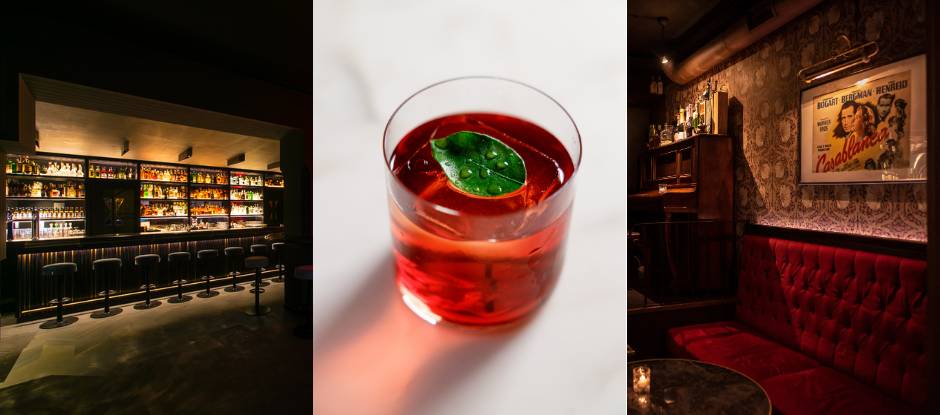 An Italian negroni tour: 8 of the best bars where you can enjoy the world’s finest cocktail