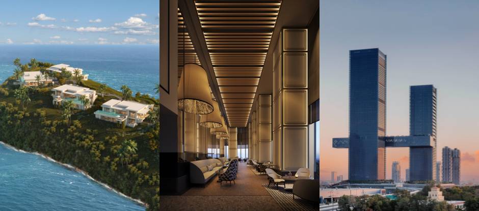 Ultimate escapes – the most exciting hotel openings of 2024