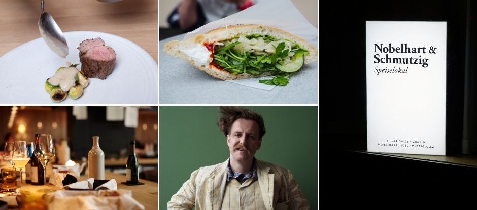 Transparency, chef therapy and dinners in sex shops: positive lockdown learnings from Nobelhart’s Billy Wagner