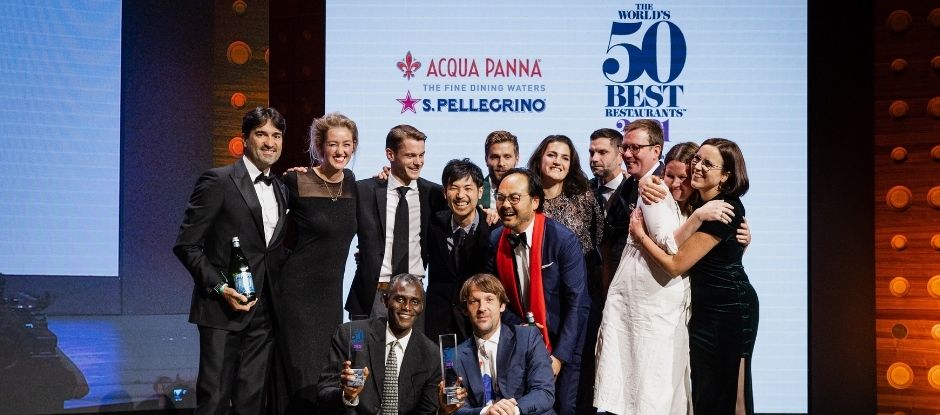 Noma is number one – Denmark’s game-changing destination crowned The World’s Best Restaurant 2021