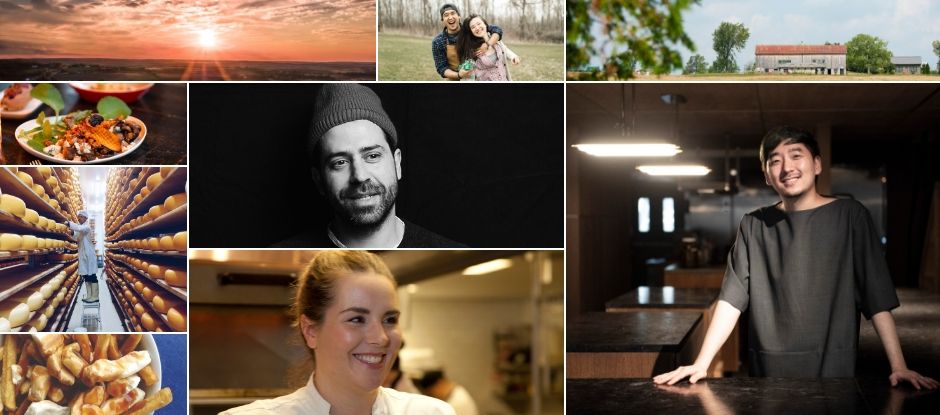 50 Best Explores Ontario – Atomix and Estela chefs prepare to converge on Canada