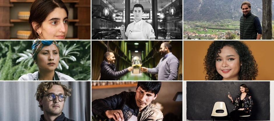 50 Next: meet 10 people changing the face of dining and drinking through produce