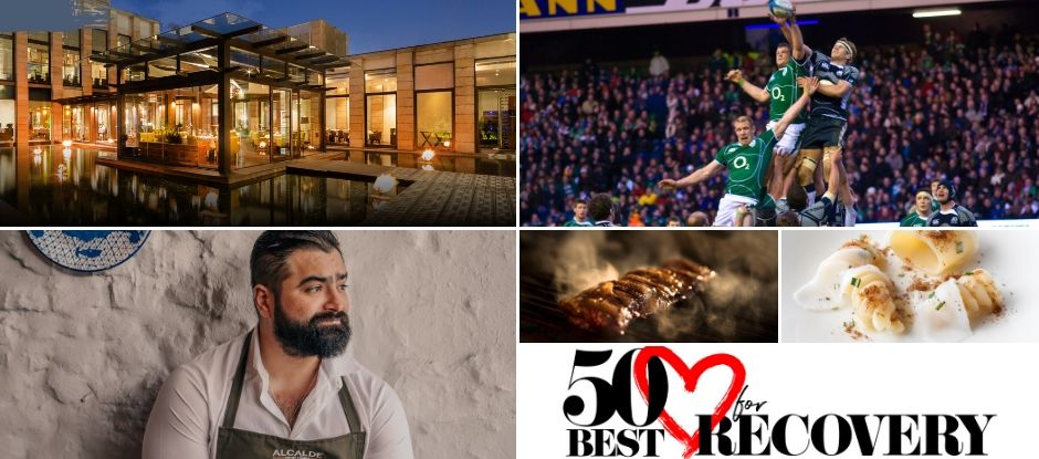 Going, going, gone! Last chance to place your bids on the world’s biggest gastronomic auction before it closes on 12 July