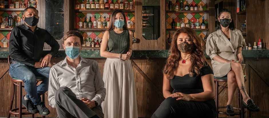 Singapore’s cocktail leaders launch financial support programme for bars and bar staff