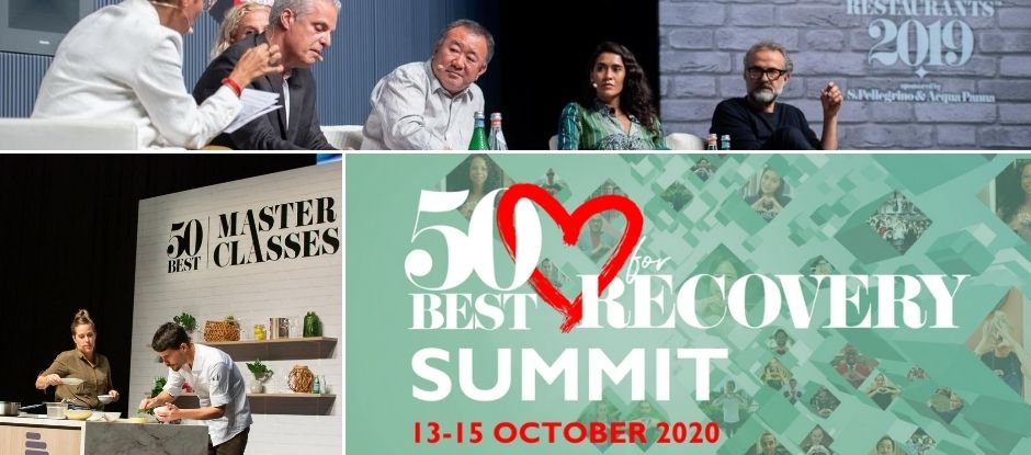Hard lessons and hopeful horizons: join the 50 Best Recovery Summit in October