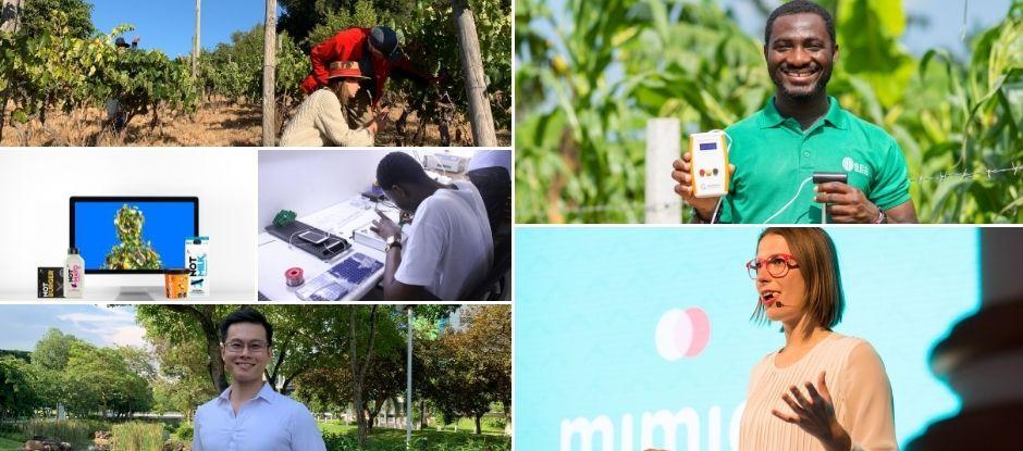 50 Next: Meet 6 young people disrupting the future of gastronomy through tech