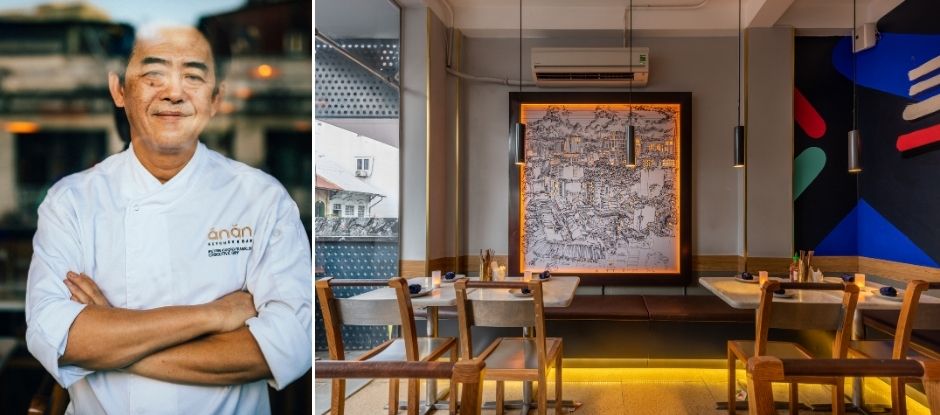 From evacuee to culinary ambassador: Peter Cuong Franklin’s Vietnamese odyssey