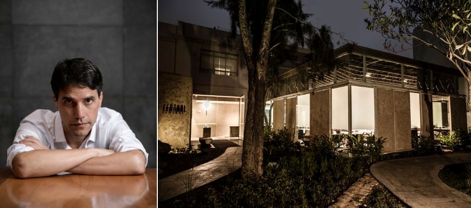 Virgilio Martínez of Central shares the secrets behind his record score in Latin America’s Sustainable Restaurant Award 2019