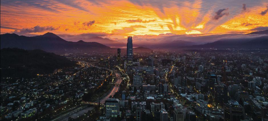 Gobierno de Santiago de Chile