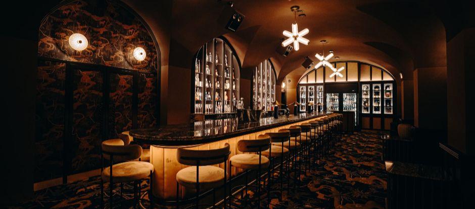 SevenRooms Best Bar Design Award 2026