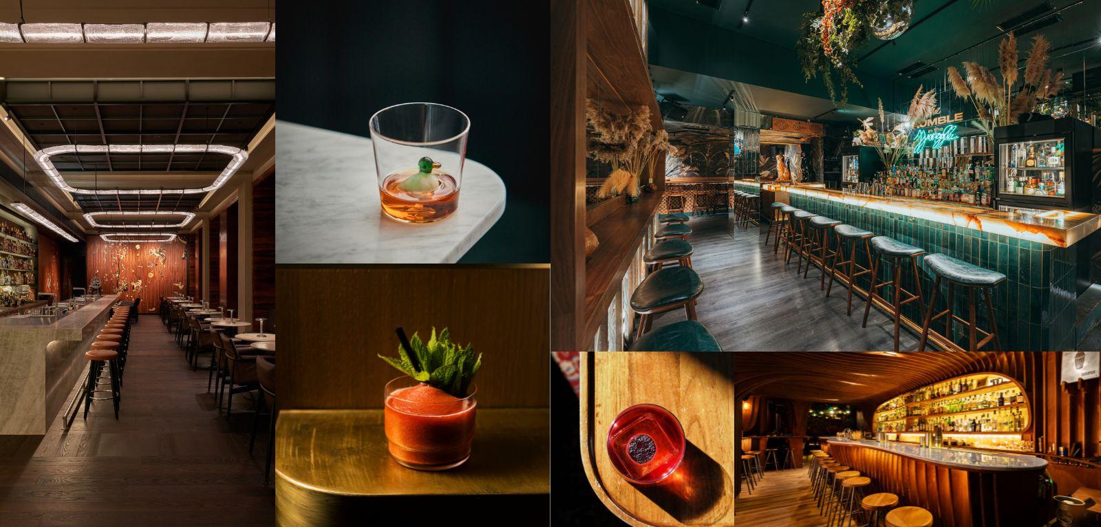 Europe's 50 Best Bars 2026